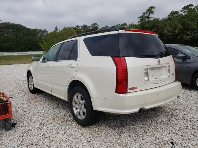 Photo 3 from auction – 2008 CADILLAC SRX with VIN 1GYEE637680129871