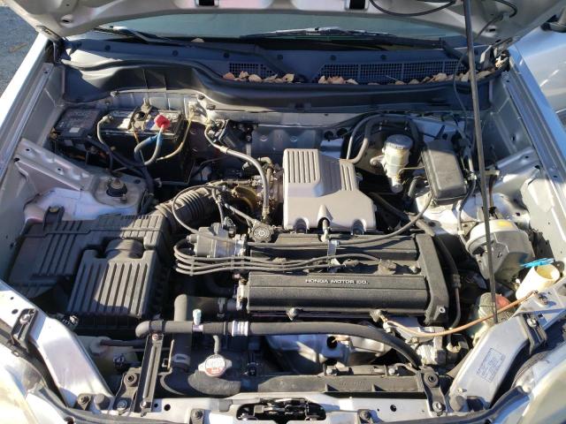 Photo 7 from auction – 2000 HONDA CR-V LX with VIN JHLRD1842YC061324