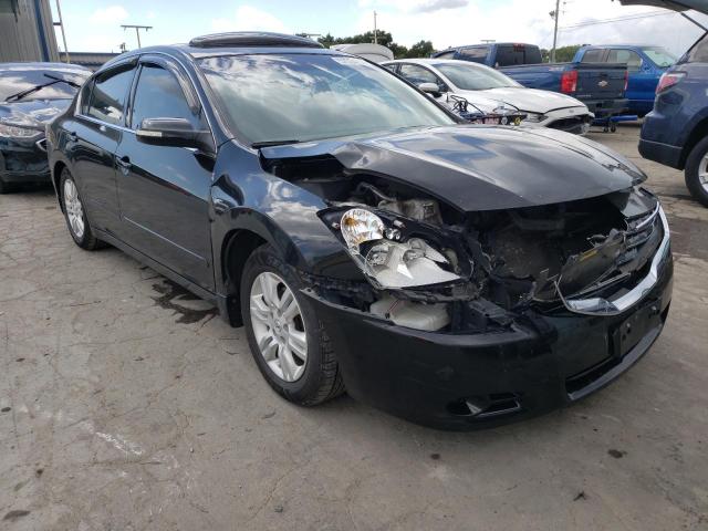 NISSAN ALTIMA BAS 2010 with VIN 1N4AL2AP2AN556484 - Photo from auction