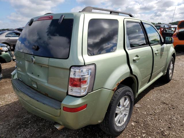Photo 4 from auction – 2010 MERCURY MARINER with VIN 4M2CN8B77AKJ18893