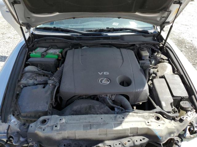 Photo 7 from auction – 2011 LEXUS IS 250 with VIN JTHBF5C25B5142379