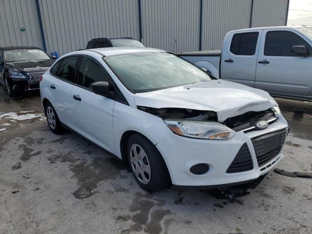 FORD FOCUS S 2013 with VIN 1FADP3E21DL369789 - Photo from auction