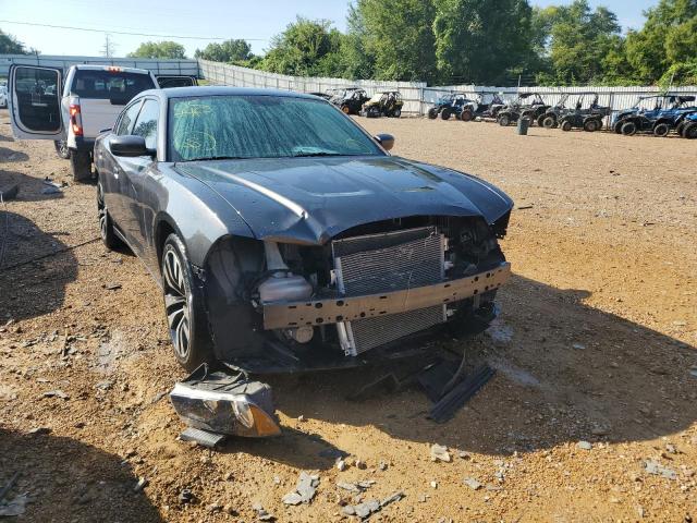 DODGE CHARGER SE 2013 with VIN 2C3CDXBG4DH688742 - Photo from auction