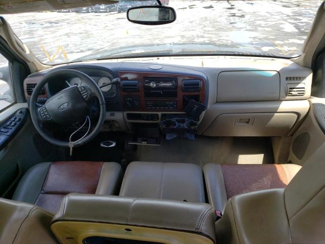Photo 9 from auction – 2005 FORD F250 SUPER with VIN 1FTSW21P75EC79181