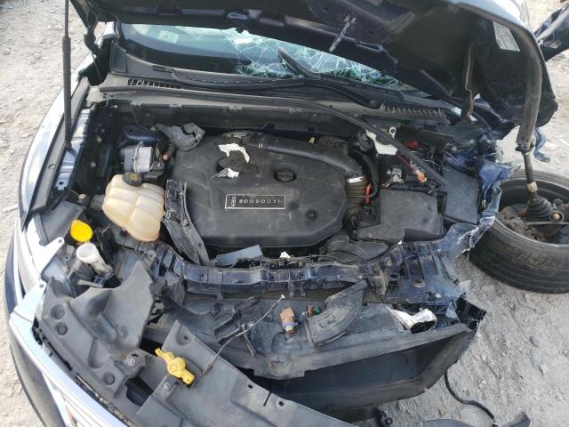 Photo 7 from auction – 2015 LINCOLN MKC with VIN 5LMTJ2AH4FUJ14197