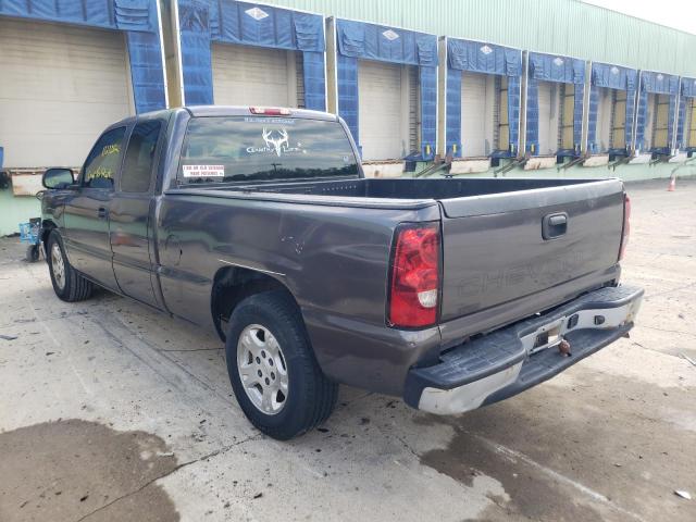 Photo 3 from auction – 2005 CHEVROLET silverado with VIN 1GCEC19X55Z275532