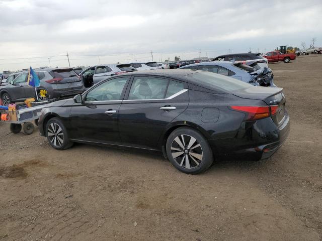 Photo 3 from auction – 2022 NISSAN ALTIMA SV with VIN 1N4BL4DV1NN359449