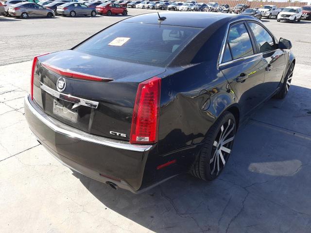 Photo 4 from auction – 2008 CADILLAC CTS with VIN 1G6DF577480145959