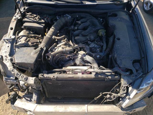 Photo 7 from auction – 2011 LEXUS IS 250 with VIN JTHBF5C22B5155896