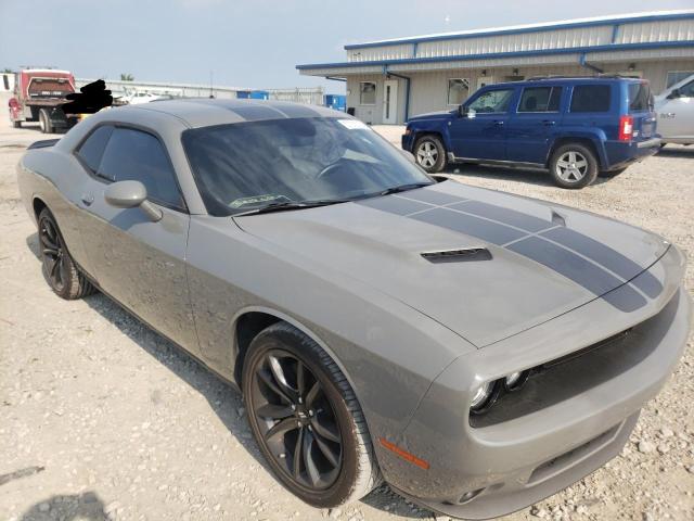 DODGE CHALLENGER 2017 with VIN 2C3CDZAG4HH522465 - Photo from auction