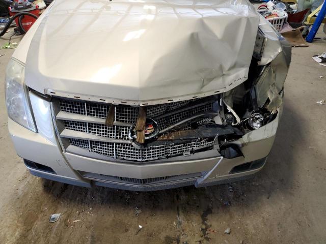 Photo 9 from auction – 2009 CADILLAC CTS with VIN 1G6DJ577690139211