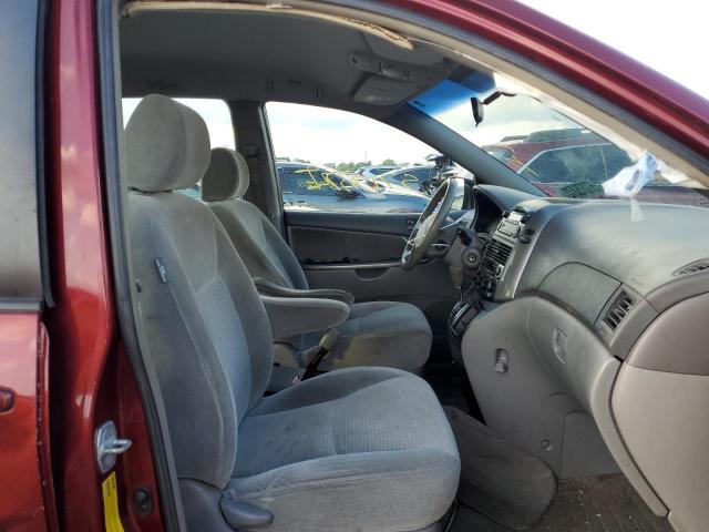 Photo 5 from auction – 2006 TOYOTA SIENNA CE with VIN 5TDZA23C16S551209