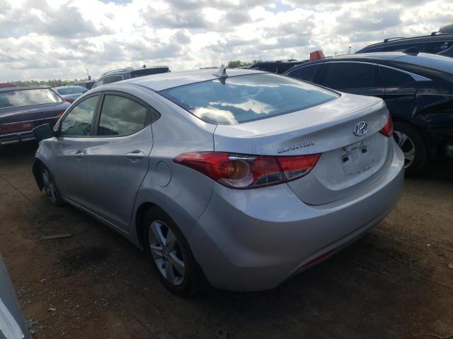 Photo 3 from auction – 2013 HYUNDAI ELANTRA GL with VIN 5NPDH4AE8DH396554