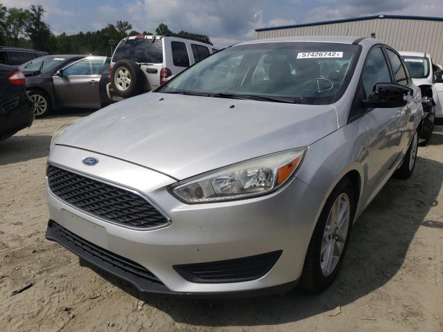 Photo 2 from auction – 2016 FORD FOCUS SE with VIN 1FADP3K2XGL271353