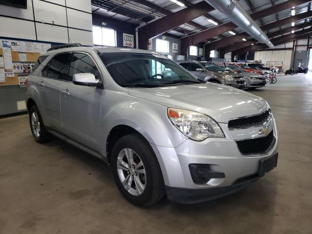 CHEVROLET EQUINOX LT 2011 with VIN 2CNFLEEC8B6205668 - Photo from auction