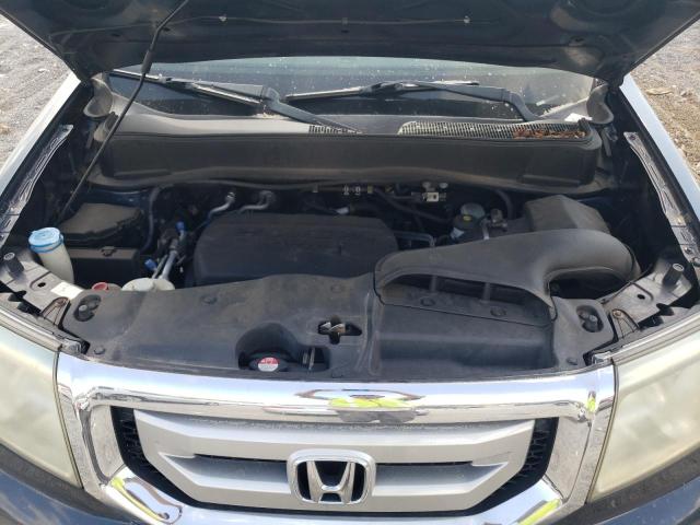 Photo 7 from auction – 2011 HONDA PILOT EX with VIN 5FNYF4H40BB067511