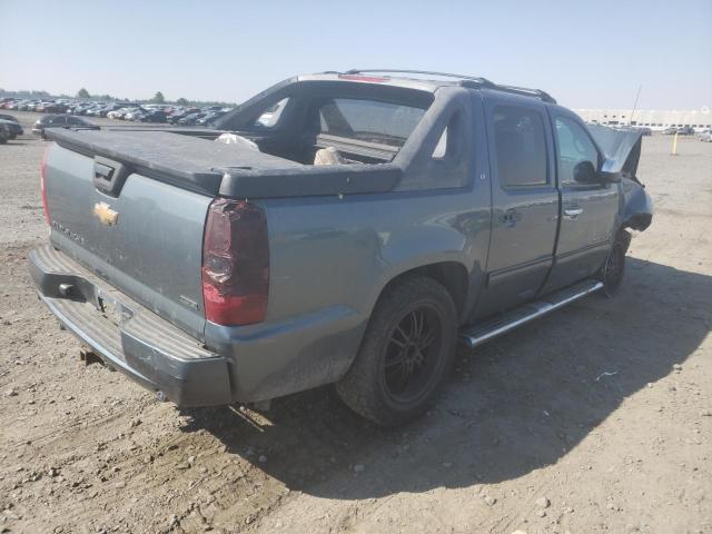 Photo 4 from auction – 2010 CHEVROLET AVALANCHE with VIN 3GNVKFE08AG209695