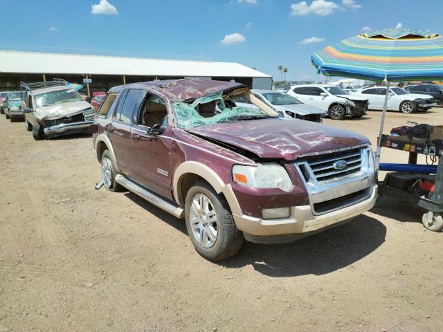 FORD EXPLORER E 2007 with VIN 1FMEU64EX7UA79341 - Photo from auction