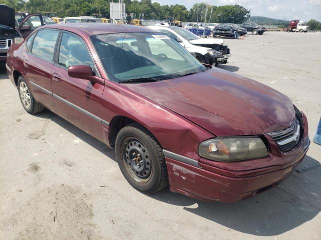Фото 1 с аукциона – 2001 CHEVROLET IMPALA с VIN 2G1WF52E619192796