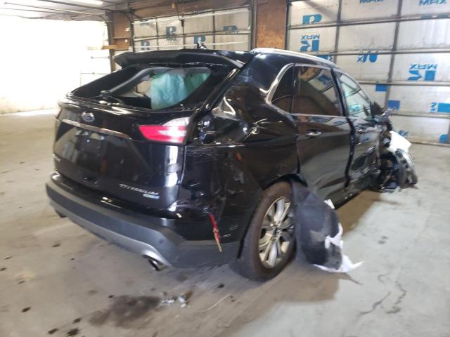 Photo 4 from auction – 2019 FORD EDGE TITAN with VIN 2FMPK4K97KBB56285