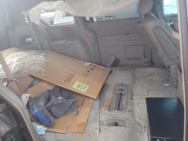 Photo 6 from auction – 2006 HONDA ODYSSEY EX with VIN 5FNRL38726B430611