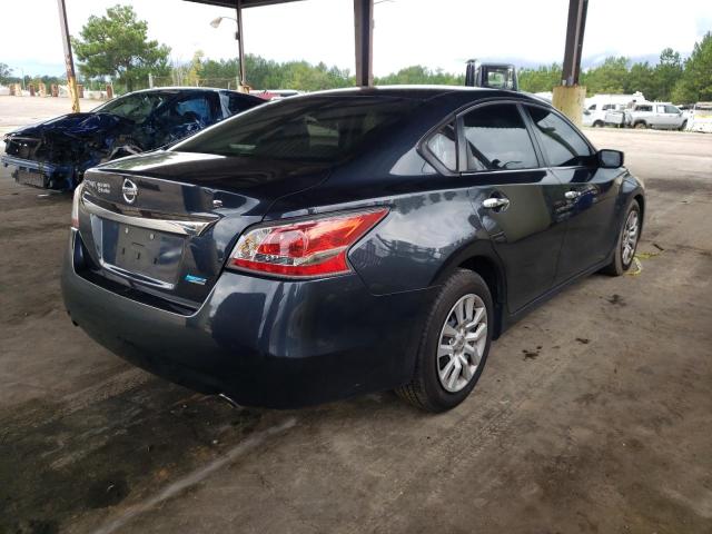 Photo 4 from auction – 2014 NISSAN ALTIMA 2.5 with VIN 1N4AL3AP3EN256531