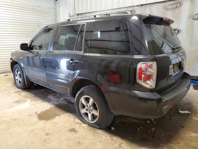 Photo 3 from auction – 2006 HONDA PILOT EX with VIN 5FNYF28786B021039