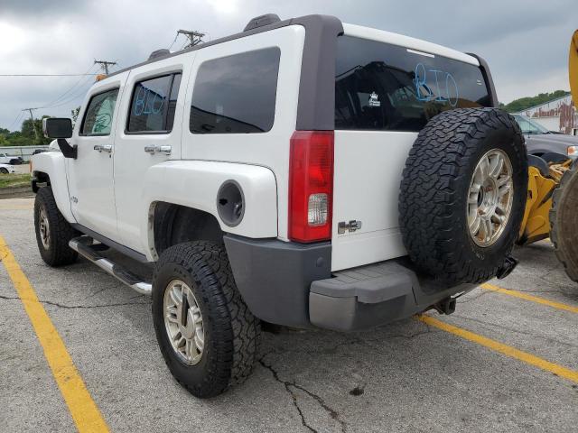 Photo 3 from auction – 2006 HUMMER H3 with VIN 5GTDN136768193291