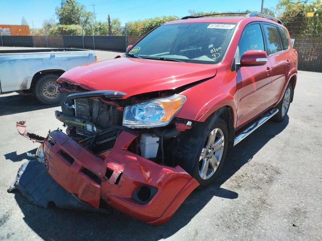 Photo 2 from auction – 2011 TOYOTA RAV4 SPORT with VIN JTMRF4DV5B5043967