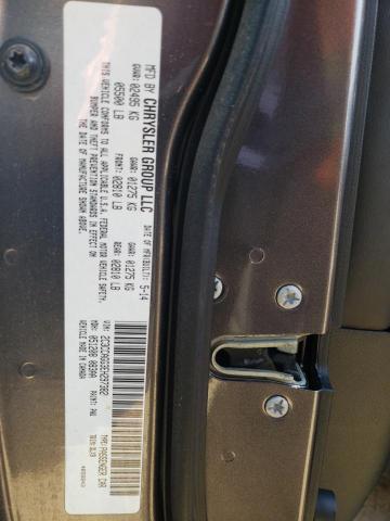 Photo 10 from auction – 2014 CHRYSLER 300 S with VIN 2C3CCAGG3EH297382