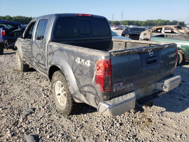 Photo 3 from auction – 2016 NISSAN FRONTIER S with VIN 1N6AD0EV6GN733564