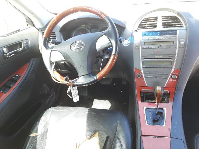 Photo 9 from auction – 2007 LEXUS ES 350 with VIN JTHBJ46G672120111