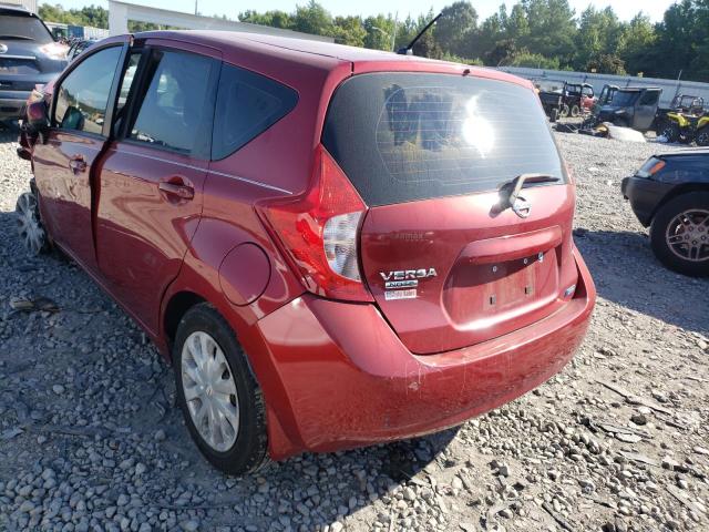 Photo 3 from auction – 2014 NISSAN VERSA NOTE with VIN 3N1CE2CP8EL427071
