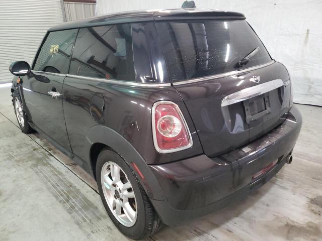 Photo 3 from auction – 2013 MINI COOPER with VIN WMWSU3C53DT683092