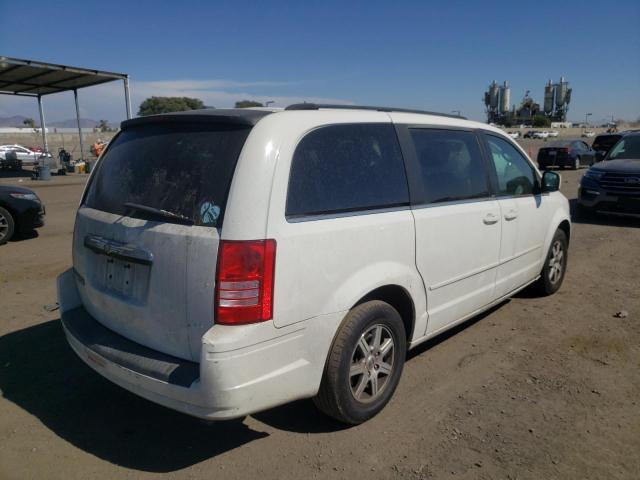 Photo 4 from auction – 2008 CHRYSLER TOWN & COU with VIN 2A8HR54PX8R799809