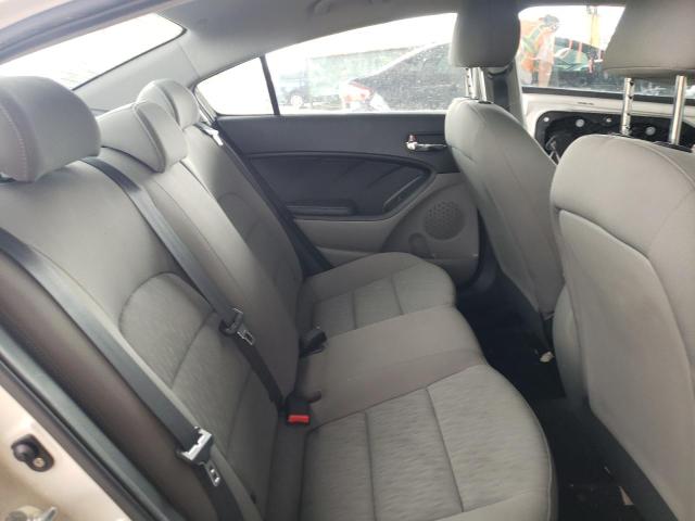 Photo 6 from auction – 2015 KIA FORTE LX with VIN KNAFK4A69F5330758