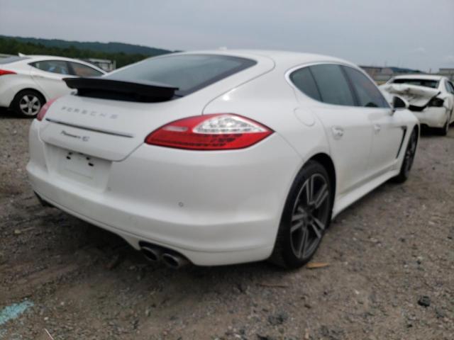 Photo 4 from auction – 2012 PORSCHE PANAMERA S with VIN WP0AB2A72CL060595