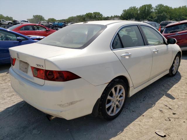 Photo 4 from auction – 2006 ACURA TSX with VIN JH4CL969X6C000950