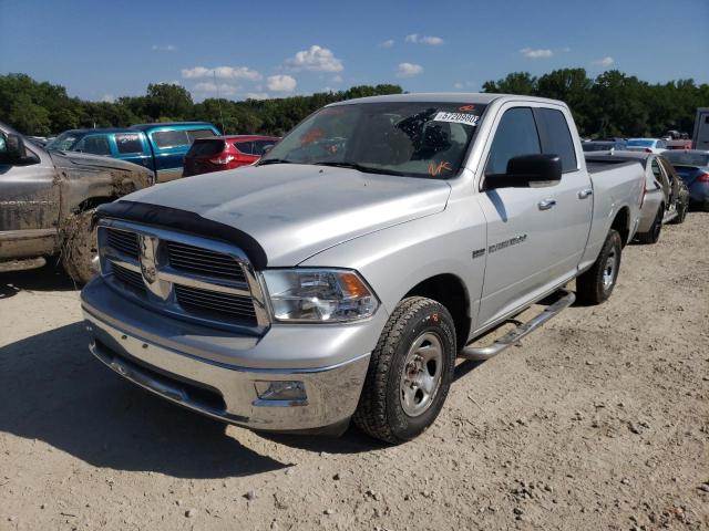 Photo 2 from auction – 2012 DODGE RAM 1500 S with VIN 1C6RD7GT1CS196700