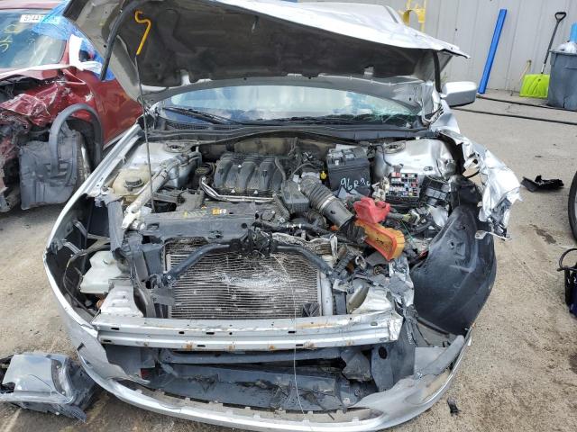 Photo 7 from auction – 2012 FORD FUSION with VIN 3FAHP0HG7CR419098