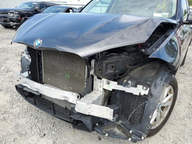 Photo 9 from auction – 2015 BMW X5 XDRIVE3 with VIN 5UXKR0C56F0P05818