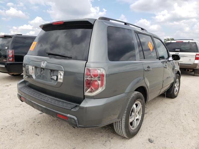 Photo 4 from auction – 2008 HONDA PILOT EXL with VIN 5FNYF28768B000838