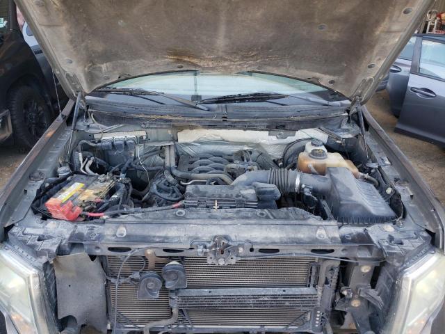 Photo 7 from auction – 2011 FORD F150 SUPER with VIN 1FTFX1CF6BFA42099