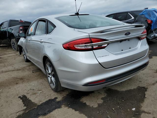 Photo 3 from auction – 2017 FORD FUSION SE with VIN 3FA6P0H77HR205727