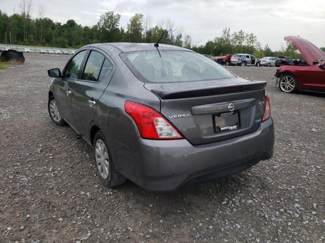 Photo 3 from auction – 2016 NISSAN VERSA S with VIN 3N1CN7AP8GL823665