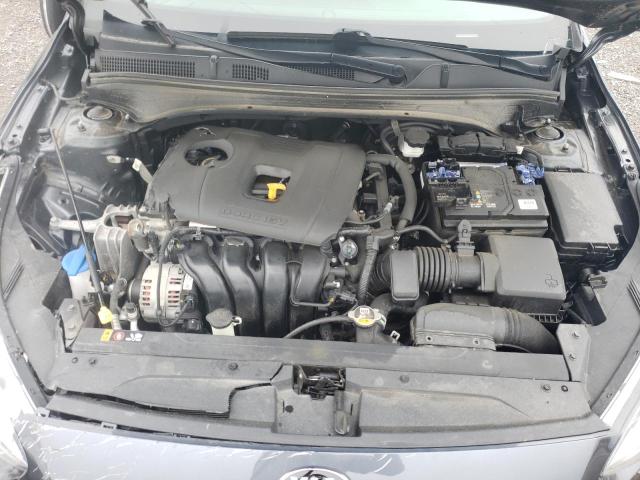 Photo 7 from auction – 2020 KIA FORTE EX with VIN 3KPF54ADXLE203560