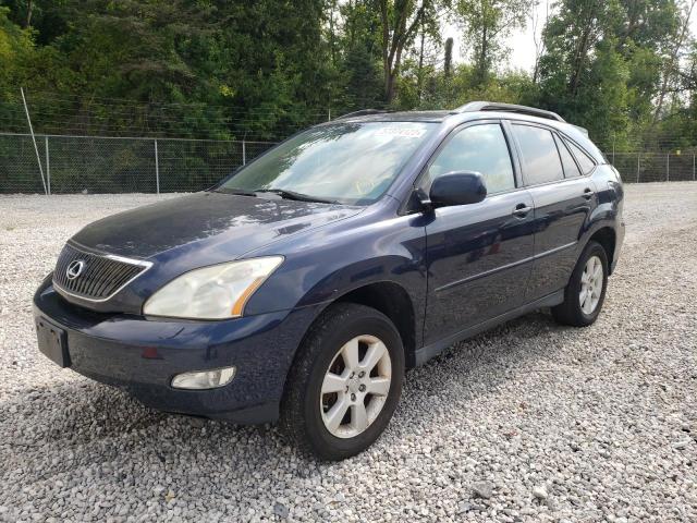 Photo 2 from auction – 2007 LEXUS RX 350 with VIN 2T2HK31U07C033043