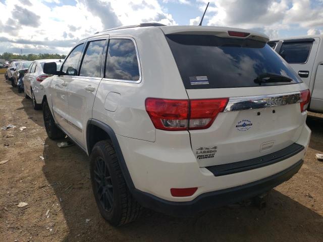 Photo 3 from auction – 2012 JEEP GRAND CHER with VIN 1C4RJFAG1CC326010