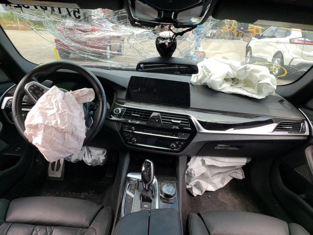 Photo 9 from auction – 2019 BMW M550XI with VIN WBAJB9C58KB288347