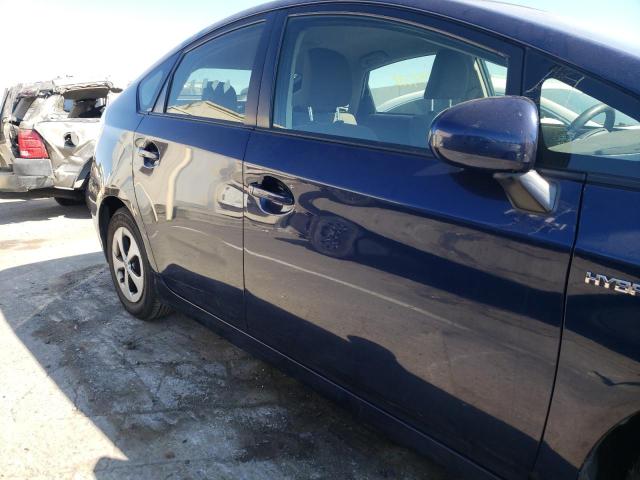 Photo 9 from auction – 2015 TOYOTA PRIUS with VIN JTDKN3DU8F1969704